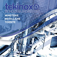 TEKINOX - brochure azienda