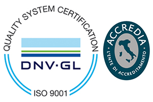 Officina Meccanica Lavorazione Inox Certificata ISO 9001:2008